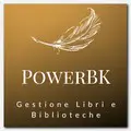 PowerBK Logo | Book management software