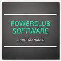 PowerCLUB Logo | Management software for sports associations