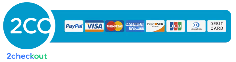 Logo 2Checkout