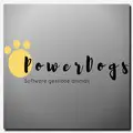 PowerDOGs Logo | Software gestione allevamenti e cani