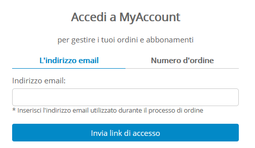 Assistenza e link utili