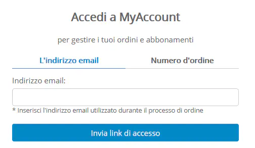 Assistenza e link utili