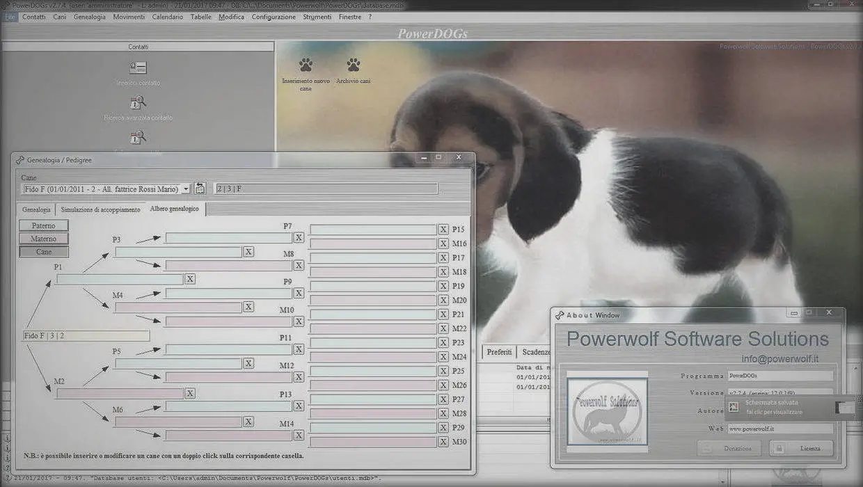 PowerDOGs | Applicazione per allevamenti e pensioni cani