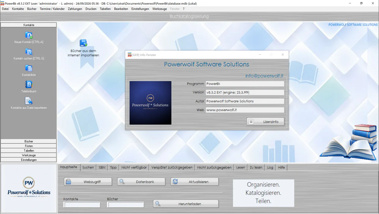 Software zur Aphasie-Behandlung