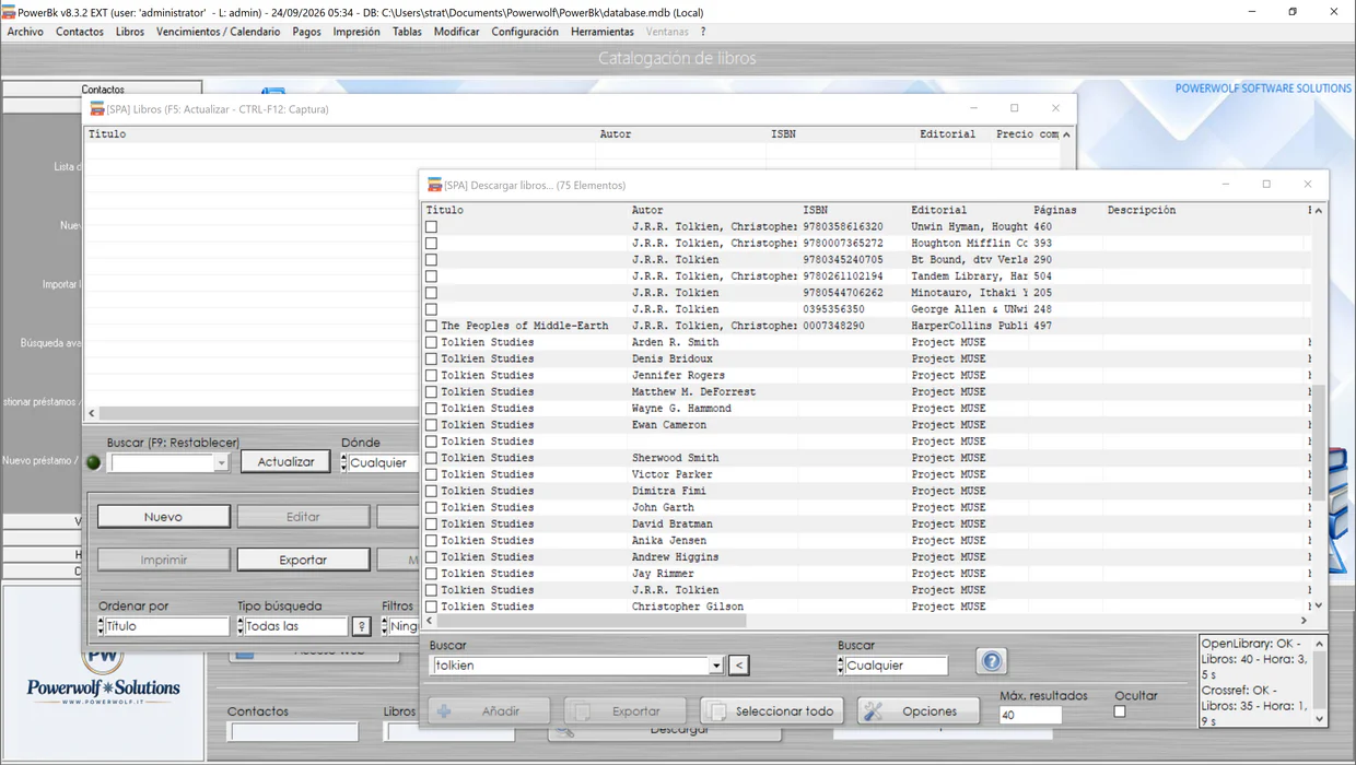 Software para tratamiento de la afasia