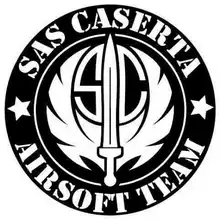 SAS Borbonici Caserta - Cliente PowerCLUB