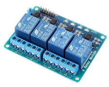 USB Relè 82C